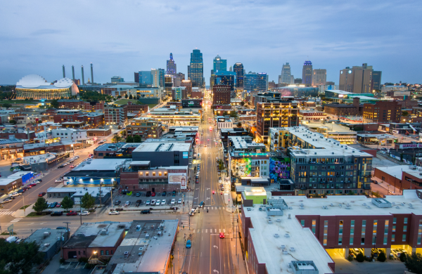 Beyond the Barbecue: Discovering Kansas City's Creative Neighbourhoods and Cultural Distri